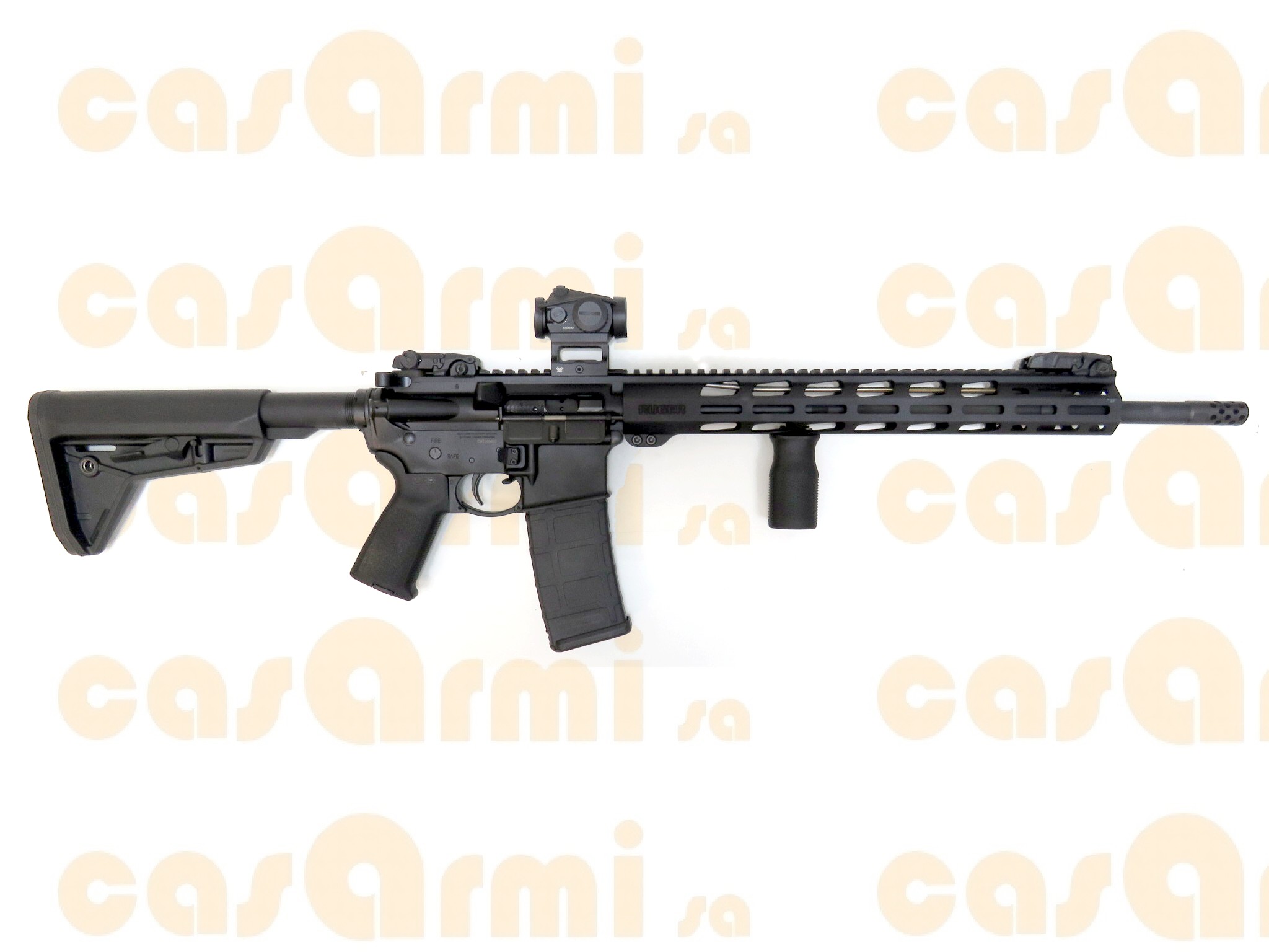 Ruger mod. AR-556 .223 Remington